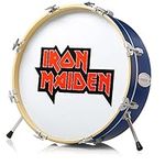 NUMSKULL Iron Maiden Logo 3D Drum L