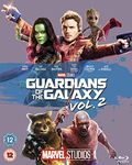 Guardians of the Galaxy Vol. 2 [Blu-ray] [2017]