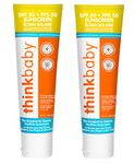 THINK Baby Sunscreen 3oz - 2 pack