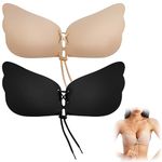 Fullness Backless Strapless Bras