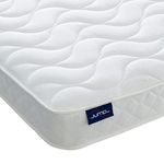 Jumpi Memory Foam Mattress Luxury Sprung 6" Mattress - 4FT6