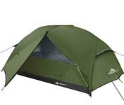 Forceatt Tent 3 Person Camping Tent, Waterproof and Windproof 3-4 Seasons Ultralight Backpack Tent, can be Installed Immediately, Suitable for Hiking, Camping, Outdoor