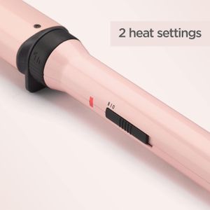 BaByliss Curl Wave Trio Styler – 3-in-1 Hair Curler and Waver