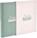 Travel Journal - Memory Book for Tr