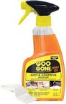Goo Gone Adhesive Remover Spray Gel