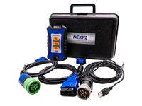 Diesel Laptops Nexiq USB Link 3 Wired Edition with Repair Information & Diagnostic Software