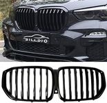BILLDIO Front Grille Grill Single s