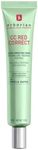 Erborian CC Red Correct - Skincare-First Green Color Corrector with Centella Asiatica, Illuminating Color Corrector with Redness Coverage & SPF 25 - Cica, Korean Skincare, 1.5 Oz