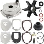 817275Q05 Water Pump Impeller Repair Kit Compatible with 200 225 250 Mercruiser Alpha One Gen II 1991‑2021 Boat Yacht Spare Parts