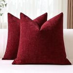 JOTOM Set of 2 Cushion Covers 60x60