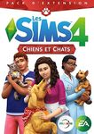 SIMS 4 CHIENS ET CHATS - PC CD