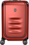 Victorinox Spectra 3.0 Frequent Flyer Carry-On - Hardside Carry-On Luggage for Travel - Red