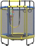 CZCPARY Trampoline for Kids, Adjust