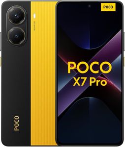 POCO X7 Pro Smartphone, 12GB RAM 512GB Storage – Black