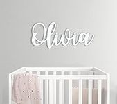 Personalized Wooden Name Sign for N