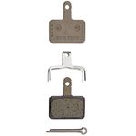 Shimano B01S Resin Disc Brake Pad & Spring, 3rd Version of B01S pad