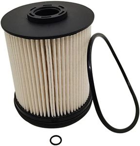 GM TP1015 Fuel Filter with Seals suitable for 2017-2021 6.6L Duramax Diesel Chevy Silverado GMC Sierra 2500HD / 3500HD Replace OE # 23304096 22937279 23456595