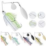 Goture Fihsing Lures for bass Blade