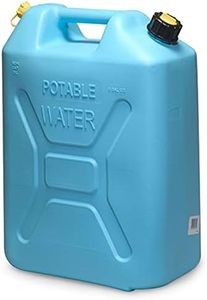 Scepter 04933 5 Gallon Water Can with Flexible Spout