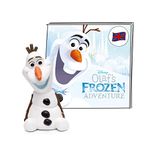 tonies Frozen Olaf Audio Character - Olaf Toy, Disney Audiobooks for Children