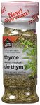 Club House, Quality Natural Herbs & Spices, Thyme Leaves, 53g