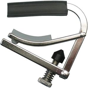 Shubb BC-20R Banjo Capo - Polished Nickel