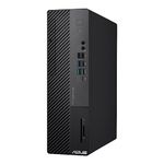 ASUS ExpertCenter D500SD Small Form Factor Desktop PC, Intel Core i5-12400, 8GB DDR4 RAM, 512GB PCIe SSD, TPM, Windows 11 Pro, Black, D500SD-XH503