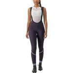 CASTELLI 4522550-513 VELOCISSIMA DT BIBT Tights Women's DARK NIGHT SHADE Size S