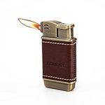 SMKOLIN Small Pipe Lighter Leather 