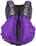 Old Town Solitude Women's Life Jacket (Grape, XS)