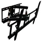 Globaltone 3270 Articulating TV Bracket 32"-70" max 50kg 600x400 vesa Black Retail Box