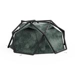 HEIMPLANET Original | 2022 The CAVE XL 3 Person Tent | Inflatable Camping Tent | Outer Tent and Tent Floor - 5000mm | No Tent Poles Required | Supports 1% for The Planet (Cairo Camo)