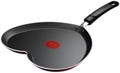Tefal Bonne Maman Heart Crepe Pan 25 cm - All Heat Sources Except Induction - B0131002