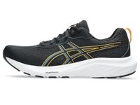 ASICS Mens Gel-Contend 9 Black/Yamabuki Running Shoes - 8 UK (1011C123.006)