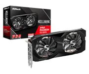 ASRock AMD Radeon Rx 6600 Challenger D 8Gb,pci_e_x16,gddr6