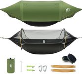 Rivenlo Camping Hammock Tent with M