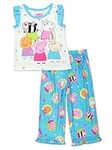 Peppa Pig Girls Toddler Soft Polyes