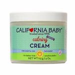 California Baby Calming Moisturizing Cream - 4 oz