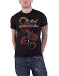 Ozzy Osbourne T Shirt Vintage Snake