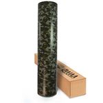 Modern Green Digital Camouflage Vinyl Wrap Roll with VViViD XPO Air Release Technology - 1ft x 5ft