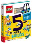 LEGO® Books: Five-Minute Builds (LEGO® 5-Minute Builds Activity Box)