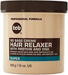 TCB No Base Creme Hair Relaxer with