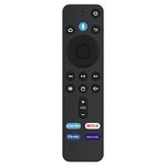 VINABTY Replace Voice Remote Control (3rd GEN),L5B83G Fit for Amazon Fire TV Stick (2nd Gen, Lite, 4K), Fire TV (3rd Gen), and Fire TV Cube (1st Gen and Later)