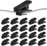 Bonsicoky 24 Pack Clips for Earphon