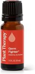 Plant Therapy Germ Fighter Essential Oil Blend 100% Pure, Undiluted, Natural Aromatherapy, Therapeutic Grade 10 mL (⅓ oz)