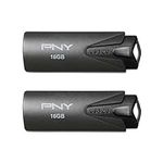 PNY 16GB Attaché USB 2.0 Flash Driv