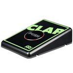 Meinl Percussion Digital Stomp Box Foot Pedal for Cajon, Guitar and Multi-Instrumentalists, Pre-Programmed Hand Clap Sound Sample, 2-Year Warranty (STB3)