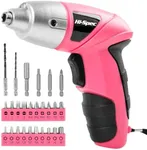 Hi-Spec Electric Screwdriver 27pc 3