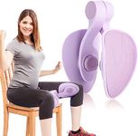 Toriox Hip and Pelvis Trainer for Women,Thigh Master,Inner Thigh Exercise Equipment,Pelvic Floor strengthening Device Women,Thigh Master Thigh Exerciser