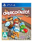 U&I Entertainment Overcooked PlayStation 4